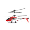 Image of Hercules Unbreakable 3.5CH RC Helicopter Mini RC Helicopter with Gyro Crimson