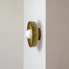LED Round Flush Mount Ceiling Light Fixture - Modern Energy-Efficient Lighting for Contemporary Home Décor & Low Ceilings