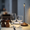 Image of LED Table Lamp – Waterproof, Dimmable, Minimalist Design for Home Office & Bedroom Lighting