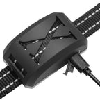 2-in-1 Wireless Pet Training Collars and Dog Fence Sound Check Electric and Vibrating Shock Dog Collar Fence From 65 to 1640 Feet