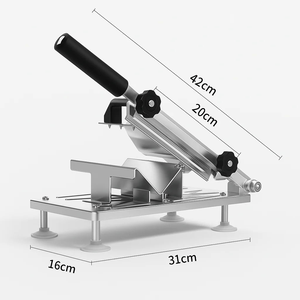 Meat & Ham Slicer Machine for Home