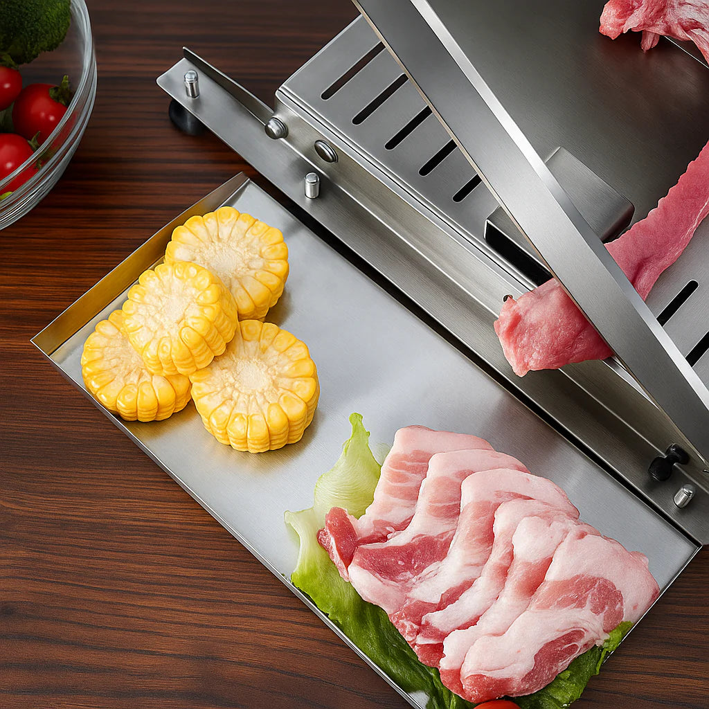 Meat & Ham Slicer Machine for Home
