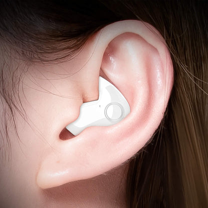 Invisible Wireless Sleep Headphones | IPX5 Waterproof, Bluetooth 5.3 for Comfortable Sleep and Relaxation