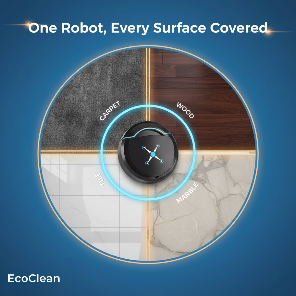 EcoClean – Premium Cleaning. Honest Price.