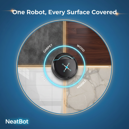 NeatBot - The Smarter Way to Keep Your Floors Clean