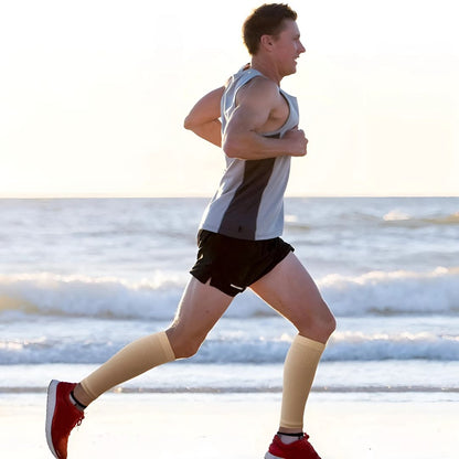CircuEase Compression Socks | Soft, Highly Elastic Design for Muscle Recovery & Circulation Enhancement for Professionals on Their Feet