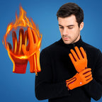 Waterproof Thermal Gloves for Men & Women | Touchscreen & Windproof | Anti-Slip Grip for Running, Cycling & Driving