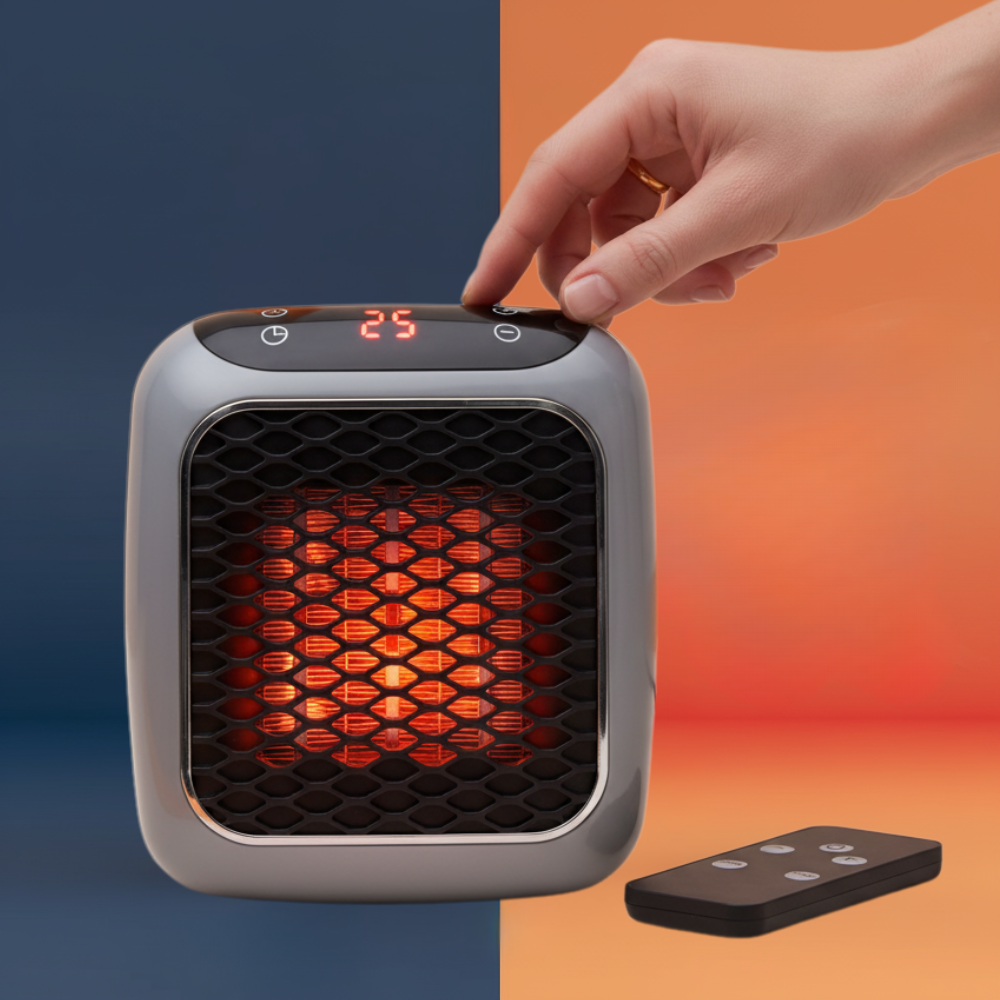 Efficent Portable Mini Electric Heater