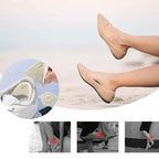 Heel Grips for Loose Shoes – Cushioned Heel Pads to Stop Slipping & Improve Fit
