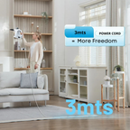 Handheld Steam Cleaner - Window Steam Cleaner