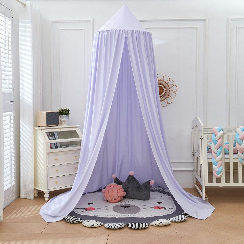 Blackout Bed Canopy for Kids | Soft. Breathable & Light-Blocking for Dreamy Play and Sleep Spaces