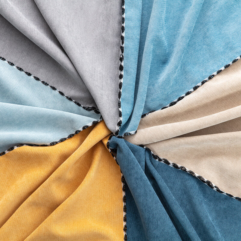 Waterproof Sofa Throw Blanket | Non-Slip. Jacquard Edges & Ideal for Pets and Home Furniture Protection