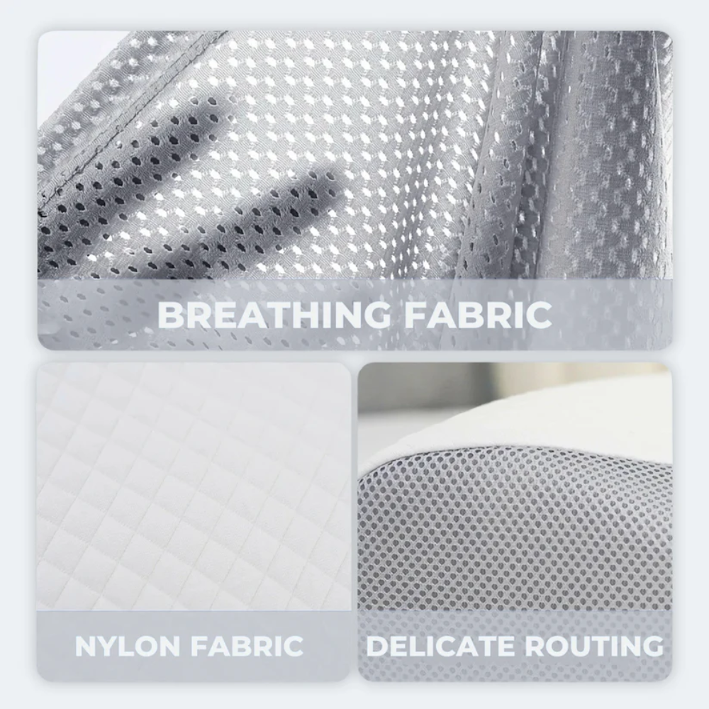 Pillow for Sleep Apnea & Snoring Relief