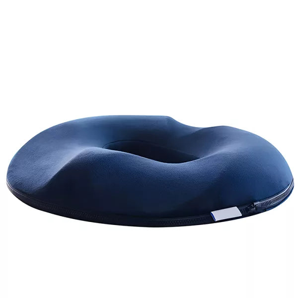 Donut Pillow for Tailbone Pain Relief | Orthopedic Cushion for Hemorrhoids | Comfortable, Ergonomic Design for Hemorrhoids & Sitting Discomfort