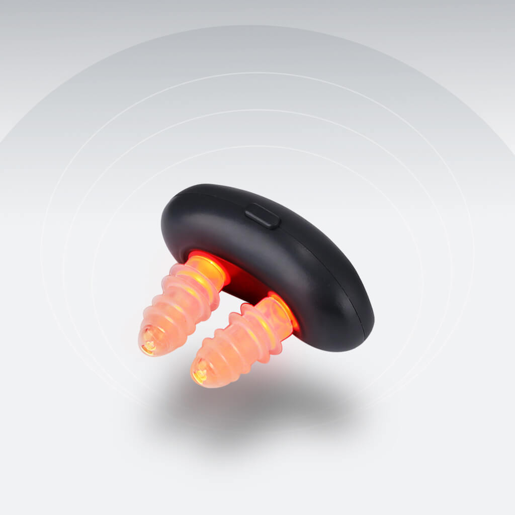 Red Light Nasal Therapy Device – Portable Solution for Effective Relief from Nasal Congestion and Sinus Issues