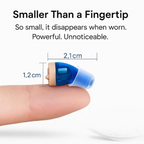 Invisible Rechargeable Hearing Aids UK – Discreet In Ear Hearing Aids for Clear Sound & Comfort | Small Hidden Hearing Aid