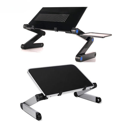Adjustable Laptop Stand for Couch & Bed | Comfortable Workstation
