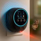 Pantry Moth Fogger | Fast-Acting Full-Room Treatment for Moths. Larvae & Eggs in Kitchens. Pantries & Food Storage Areas