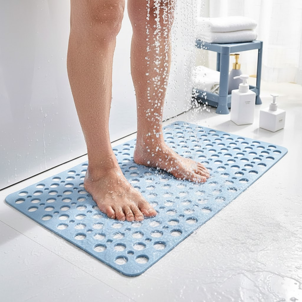 Non Slip Bathtroom Mats For The Elderly Showers