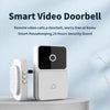 Image of Smart Video Doorbell Camera – HD Security with Two-Way Audio & Motion Detection