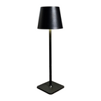 Luminara™ | Modern Rechargeable LED Wireless Table Lamp | Portable Lighting for Home, Office & Outdoor Use