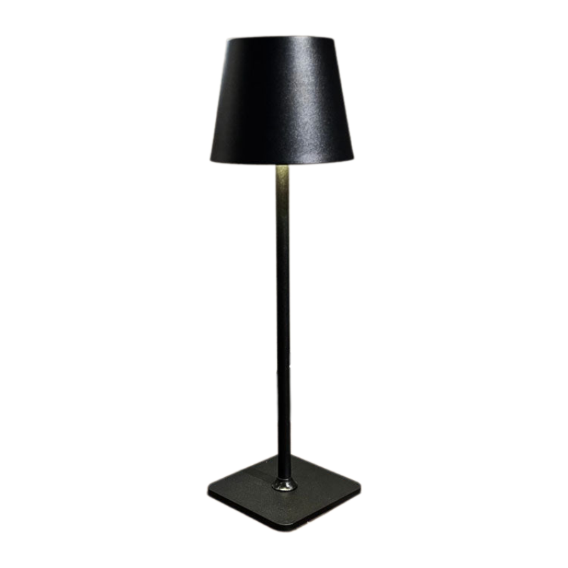 Luminara™ | Modern Rechargeable LED Wireless Table Lamp | Portable Lighting for Home, Office & Outdoor Use