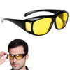 Image of Night Driving Clarity Glasses - Anti-Glare UV Protection Eyewear for Reduced Eye Strain & Enhanced Vision During Nighttime Driving