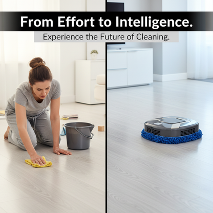 MopLynx - Because you no longer need to choose between a clean home and your time.