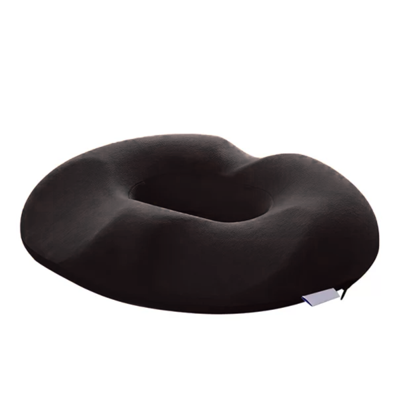 Donut Pillow for Tailbone Pain Relief | Orthopedic Cushion for Hemorrhoids | Comfortable, Ergonomic Design for Hemorrhoids & Sitting Discomfort