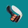 Image of Neck and Back Massager with Heat Therapy - Portable Pain Relief for Neck and Back Muscle Relaxation