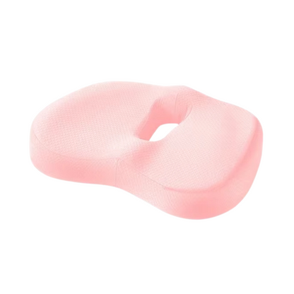 Orthopedic Seat Cushion | Ergonomic Design for Back Pain Relief & Comfort at Home or Office