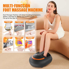 Foot Massage Device | Foot Massage for Pain & Stress Relief