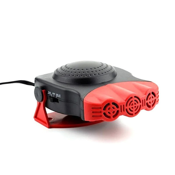 Portable Car Heater – 12V Plug-In Defogging & Defrosting for Quick Winter Warmth