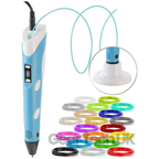 3D Pen for Kids – Creative 3D Printing Pen for Drawing and Artistic Projects, Ideal for Young Artists
