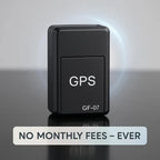 GPS Tracker for Bicycles | Real-Time Location Updates, Water-Resistant & Ideal for Personal Safety and Vehicle Tracking