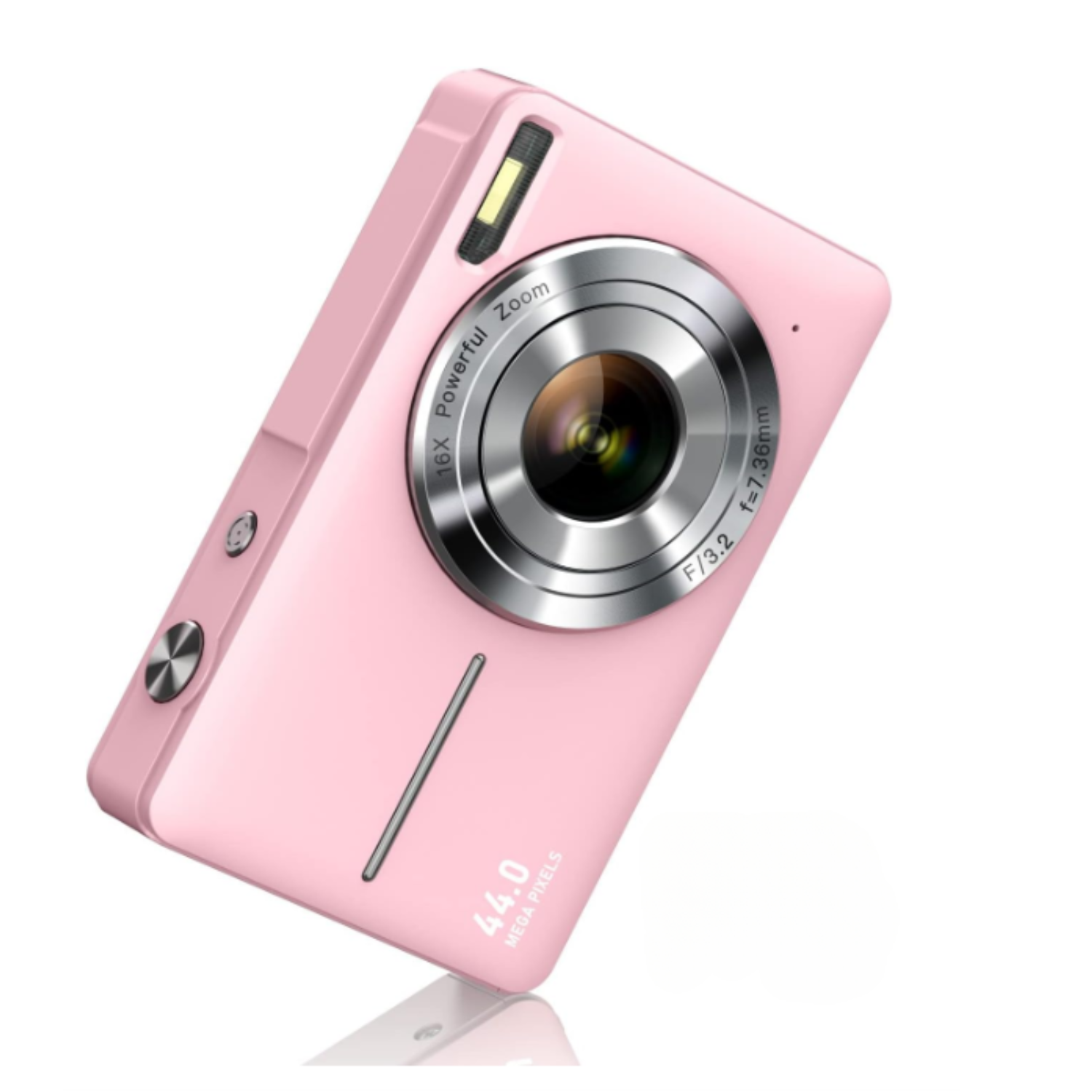 Vintage Digital Camera — Retro Style with 1080P Video & Lightweight Design