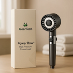 PowerFlow™ High Pressure Showerhead | Powerful Showerhead for Maximum Water Pressure