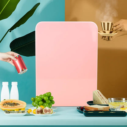 Mini USB Fridge | Compact, Portable & USB-Powered Cooler for Desk, Travel & Home Use