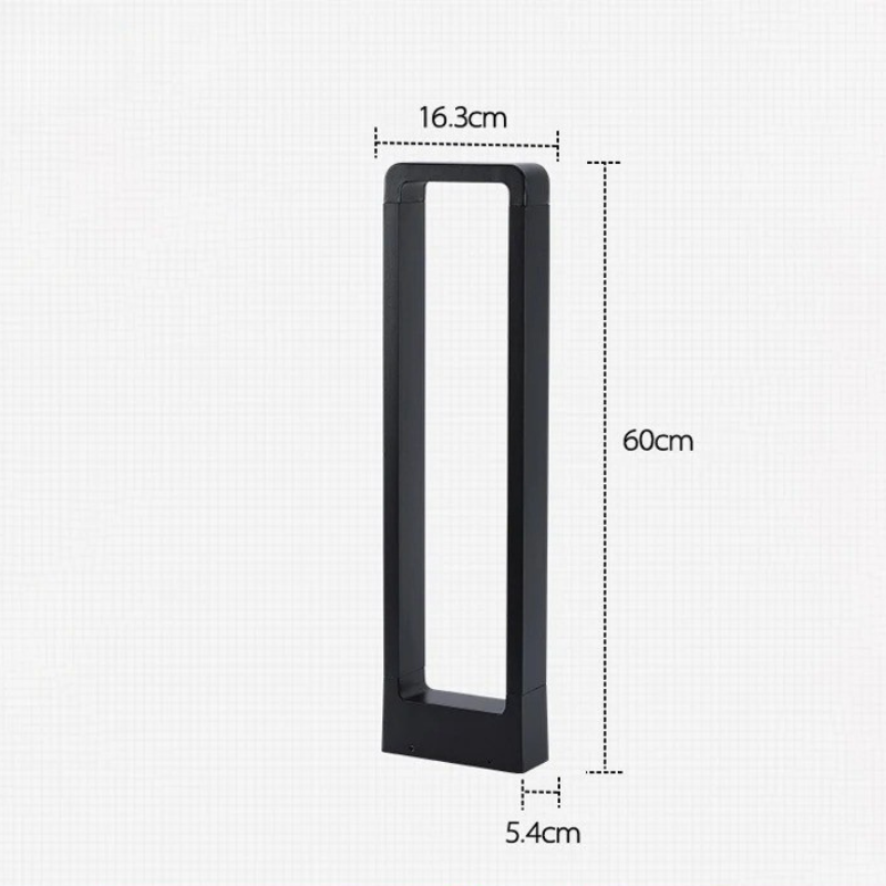 LED Ground Garden Light | Weatherproof, Energy-Efficient & Ideal for Pathways and Outdoor Spaces