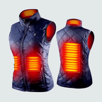 Heated Gilet For Women