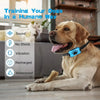 Image of Anti-Bark Dog Collar – Stop Unwanted Barking with the BarkBuddy Vibration Training Collar for Dogs
