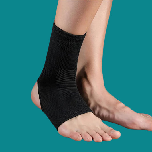 Ankle Support Brace for Injury Prevention, Pain Relief, and Daily Comfort - Adjustable Stability for Sports & Recovery