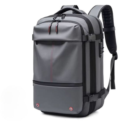 Vacuum Compression Backpack – Designed to Pair with Your Gear-Tech Vacuum Sealer | Travel Smart & Pack Light
