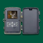 Night Vision Monocular with 6x Magnification & Infrared Technology for Wildlife Observation & Outdoor Adventures