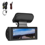 Dual Dashboard Camera For Car - Front & Rear In Car
