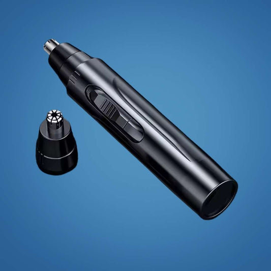 Rechargeable Nose Hair Trimmer | Cordless, Safe Blades & Portable Design for Men and Women