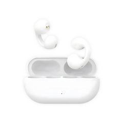 Wireless Bone Conduction Earphones – Ideal for Small Ears with Comfortable Fit