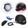 Image of Laser & LED Red Light Helmet for Hair Growth - Advanced Therapy for Thicker, Healthier Hair Growth