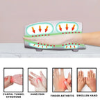 Hand Massager for Arthritic Hands – Arthritis Relief for Hands & Fingers with Deep Tissue Massage