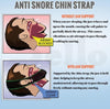 Image of Neoprene Anti Snore Stop Snoring Chin Strap Belt Anti Apnea Aid for Snoring UK